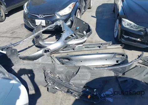 2021 Toyota Mirai Xle из США, поврежденный, VIN JTDAAAAA2MA002914